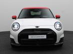 MINI Cooper E John Cooper Works Pakket XL + Glazen panoramad, Auto's, Mini, Stof, Gebruikt, 41 kWh, 4 stoelen