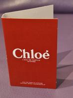 Chloe Eau de Parfum Intense - Sample, Verzenden, Nieuw