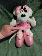 Schattige Knuffel Muis  Diddlina Ballerina zeldzaam vintage, Ophalen of Verzenden, Zo goed als nieuw, Overige typen