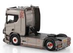 WSI SCANIA R NORMAL - JOHAN VISCH, Hobby en Vrije tijd, Modelauto's | 1:50, Wsi, ., Nieuw, Ophalen of Verzenden