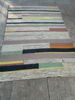 Wollen Kleed IKEA - Gestreept Design, 100 tot 150 cm, Ophalen of Verzenden, Zo goed als nieuw, 150 tot 200 cm