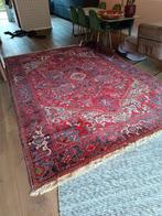 Perzisch tapijt Heriz zuiver scheerwol handgeknoopt 239x341, Perzisch Heriz zuiver scheerwol vintage, 200 cm of meer, 200 cm of meer