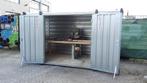 mobiele werkplek/bouw/verbouw/container/kovobel/opslag, Ophalen of Verzenden, Nieuw, 120 tot 170 cm, Inklapbaar