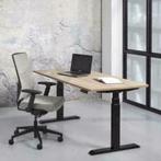 MN Kantoormeubelen Vicenza Elektrisch Zit Sta Bureau, Ophalen of Verzenden