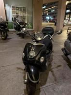 Agm Joy Blue Plate, Ophalen, Zo goed als nieuw, Benzine, Overige modellen