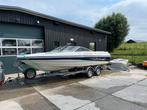 Sylvan 190 speedboot bowrider, Watersport en Boten, Ophalen, Gebruikt, Binnenboordmotor, 6 meter of meer