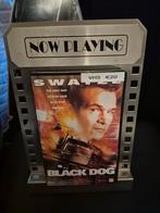 Vhs Black Dog Patrick swayze, Vanaf 16 jaar, Ophalen of Verzenden, Zo goed als nieuw