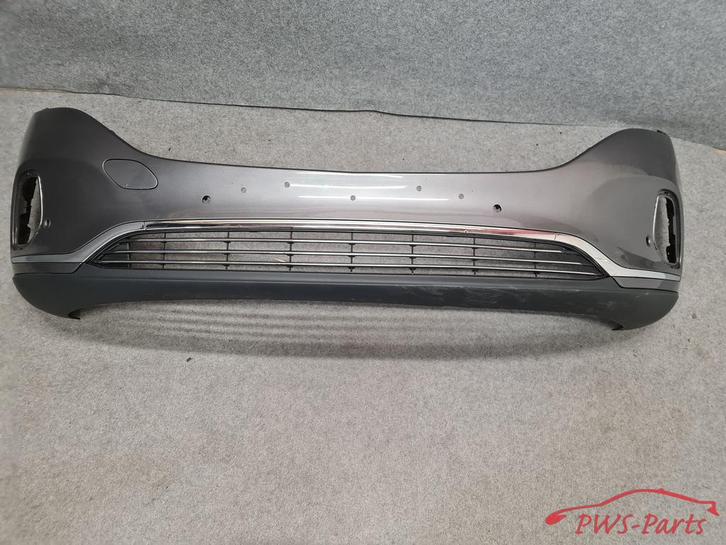 MERCEDES BENZ EQA W243 VOORBUMPER ORIGINEEL, Auto-onderdelen, Carrosserie en Plaatwerk, Bumper, Mercedes-Benz, Voor, Gebruikt