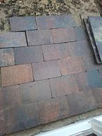 Tuintegels, Tuin en Terras, Ophalen, Gebruikt, 10 m² of meer, Beton