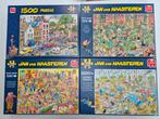 Jan van Haasteren puzzels 1500 stukjes, Hobby en Vrije tijd, Denksport en Puzzels, Ophalen, 500 t/m 1500 stukjes, Zo goed als nieuw