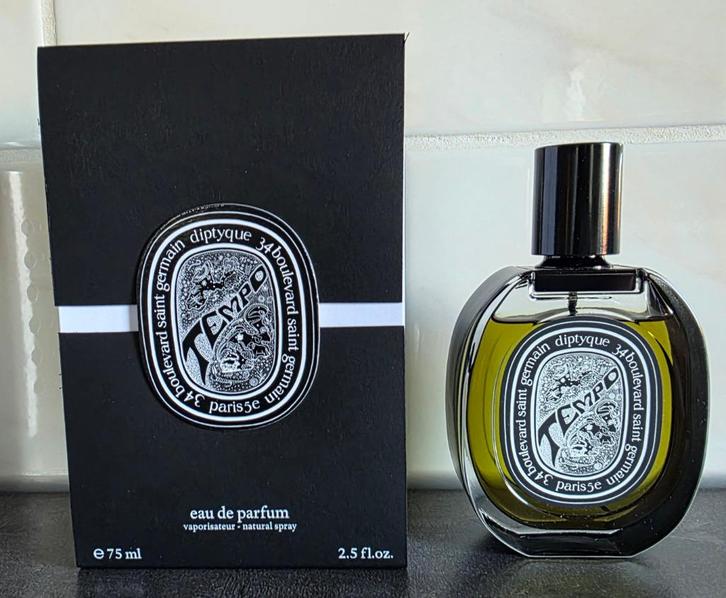 Diptyque Tempo, Sieraden, Tassen en Uiterlijk, Uiterlijk | Parfum, Zo goed als nieuw, Verzenden