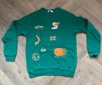 H&m groene trui sweater basketbal maat 146 152 kinderkleding, Jongen, Trui of Vest, Ophalen of Verzenden, Zo goed als nieuw