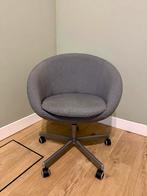 IKEA Skruvsta bureaustoel - Vissle Grijs, Huis en Inrichting, Bureaustoelen, Ophalen, Gebruikt, Grijs, Bureaustoel