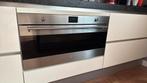 Smeg oven 90 cm met klein defect (nis maat 45 cm), 45 tot 60 cm, Gebruikt, Oven, Hete lucht