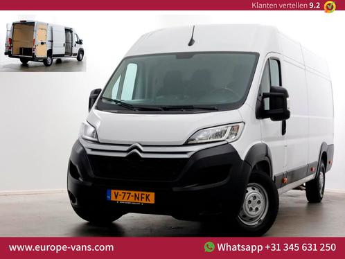 Citroën Jumper 2.2 BlueHDi 165pk L4H2 Airco/Navi/Camera 06-, Auto's, Bestelauto's, Bedrijf, Te koop, ABS, Achteruitrijcamera, Airconditioning