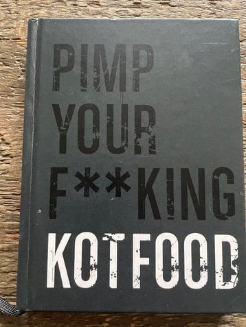 Sergio Herman - Pimp your f**king kotfood beschikbaar voor biedingen