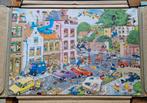 Jan van Haasteren 1500 stukjes, "Vrijdag de 13e" Legpuzzel., Ophalen of Verzenden, Gebruikt