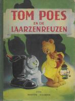 Marten Toonder: TOM POES en de Laarzenreuzen (1e dr., 1948), Boeken, Overige Boeken, Gelezen, Ophalen of Verzenden