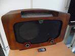oude radio, Ophalen of Verzenden, Gebruikt, Radio