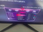 LG 27GR93U-B 4k Gaming monitor 144hz, Computers en Software, Monitoren, Gaming, IPS, In hoogte verstelbaar, Ophalen of Verzenden