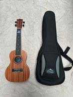 Eastrack Ukulele + Draagtas – Uitstekende Staat, Ophalen of Verzenden, Zo goed als nieuw, Ukelele
