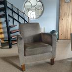 Leuk, lekker zittende, fauteuiltje, Huis en Inrichting, Fauteuils, Ophalen, Zo goed als nieuw