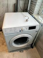 Goede Indesit Wasmachine, Ophalen, 1200 tot 1600 toeren, Zo goed als nieuw, Voorlader