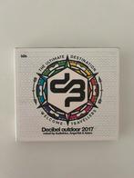 Decibel Outdoor 2017 Hardstyle Album 3 CD’s, Ophalen of Verzenden, Zo goed als nieuw