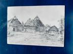Ansichtkaart Oud Aalden Zweeloo, Ophalen of Verzenden, Zuid-Holland