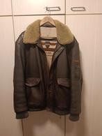 Lederen Flight Jacket - Defender - Goede Staat, Ophalen of Verzenden, Gedragen, Defender Arma