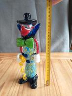 Mooie glazen Murano clown, Ophalen, Nieuw