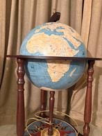 ZOFFOLI barglobe drank wereldbol globebar minibar drankglobe, Ophalen of Verzenden, Zo goed als nieuw