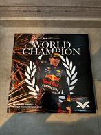 Jaarboek 2021 Max Verstappen., Ophalen of Verzenden, Nieuw, Formule 1