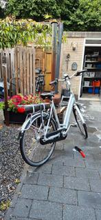 Batavus Stream, Fietsen en Brommers, Elektrische fietsen, Ophalen, Gebruikt, Batavus, 50 km per accu of meer