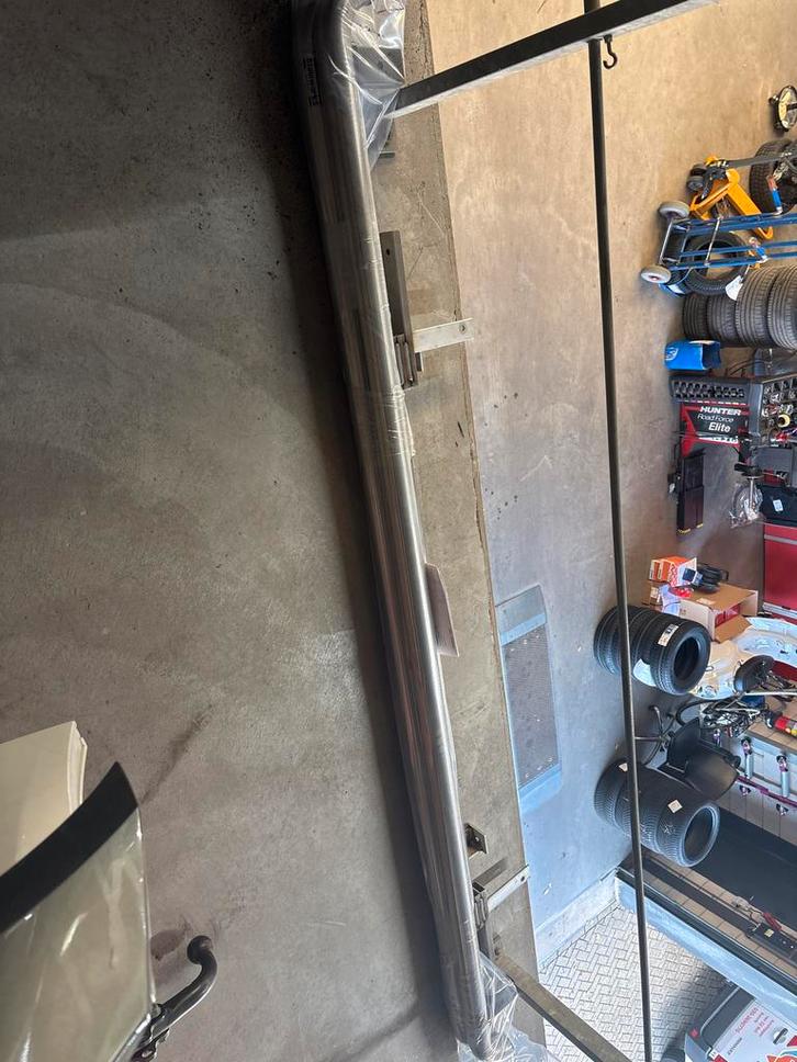 Nieuwe Sidebars Jumpy/Expert/Proace/Vivaro, Auto-onderdelen, Sidebars, Nieuw, Ophalen of Verzenden