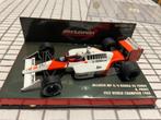McLaren 1-43 F1 serie minichamps, Verzenden, Zo goed als nieuw, Formule 1