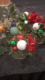 Kerstbakjes, Diversen, Kerst, Ophalen, Nieuw