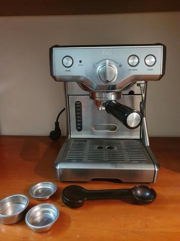 Solis espresso machine 110 beschikbaar voor biedingen