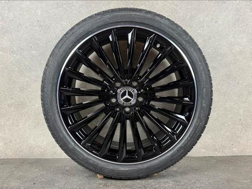 Mercedes-Benz A-klasse B CLA AMG Velgen 19 INCH W177 NIEUW, Auto-onderdelen, Banden en Velgen, Banden en Velgen, Zomerbanden, 19 inch