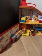Bing speel huis, Kinderen en Baby's, Speelgoed | Poppenhuizen, Ophalen of Verzenden, Zo goed als nieuw, Poppenhuis
