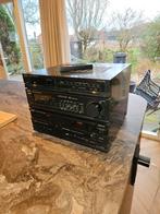 AKAI stereo cassette toren!, Audio, Tv en Foto, Stereo-sets, Ophalen of Verzenden, Gebruikt, Akai