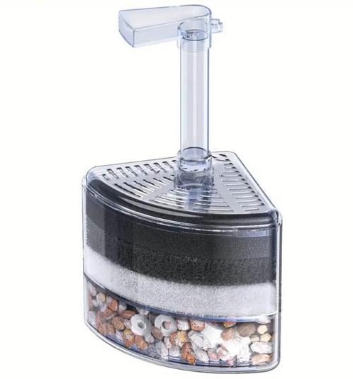 Bio hoekfilter aquarium Biofilter aquarium filter, Dieren en Toebehoren, Vissen | Aquaria en Toebehoren, Nieuw, Filter of Co2