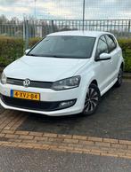 Volkswagen Polo 1.4 TDI 55KW BMT 2014 Wit, Voorwielaandrijving, 74 pk, 580 kg, Wit