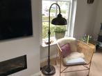 Staande  nostalgische vloerlamp, Huis en Inrichting, Lampen | Vloerlampen, Ophalen, Zo goed als nieuw, 150 tot 200 cm