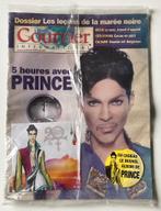 Prince - Courrier International / 20Ten (magazine + cd) NEW!, Ophalen of Verzenden, 2000 tot heden, Nieuw in verpakking