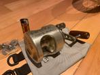 Big game reel Finnor Ahab 2 speed 12/20 Elite zgan, Watersport en Boten, Ophalen of Verzenden, Zo goed als nieuw, Molen