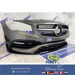 W117 C117 X117 CLA45 FACELIFT AMG VOORBUMPER GRIJS COMPLEET, Gebruikt, Voor, Mercedes-Benz, Ophalen of Verzenden