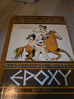 Epoxy - Paul Cuvelier & Jean Van Hamme, Eén stripboek, Ophalen, Zo goed als nieuw, Paul Cuvelier