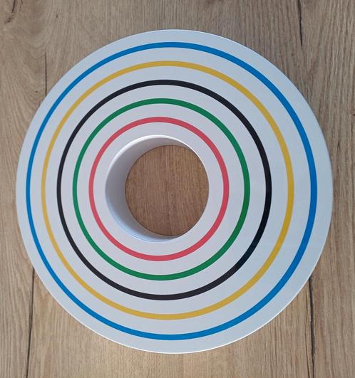 Prachtige Marcel Wanders koektrommel, collectors item., Antiek en Kunst, Kunst | Designobjecten, Ophalen of Verzenden