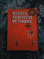 Muzisch Agogische Methodiek - Dineke Behrend, Dineke Behrend, Marlies Jellema, Zo goed als nieuw, Alpha, HBO